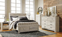 Bellaby Bed - Valley Furniture (Rohnert Park, CA)