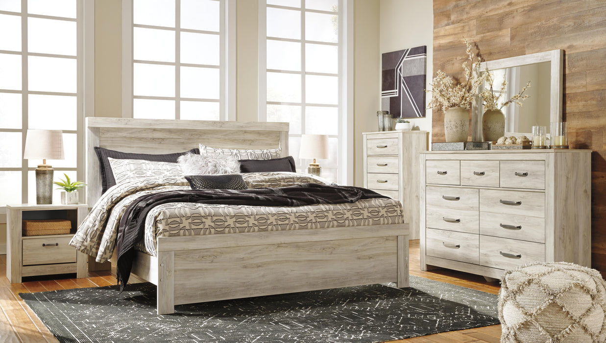 Bellaby Bed - Valley Furniture (Rohnert Park, CA)