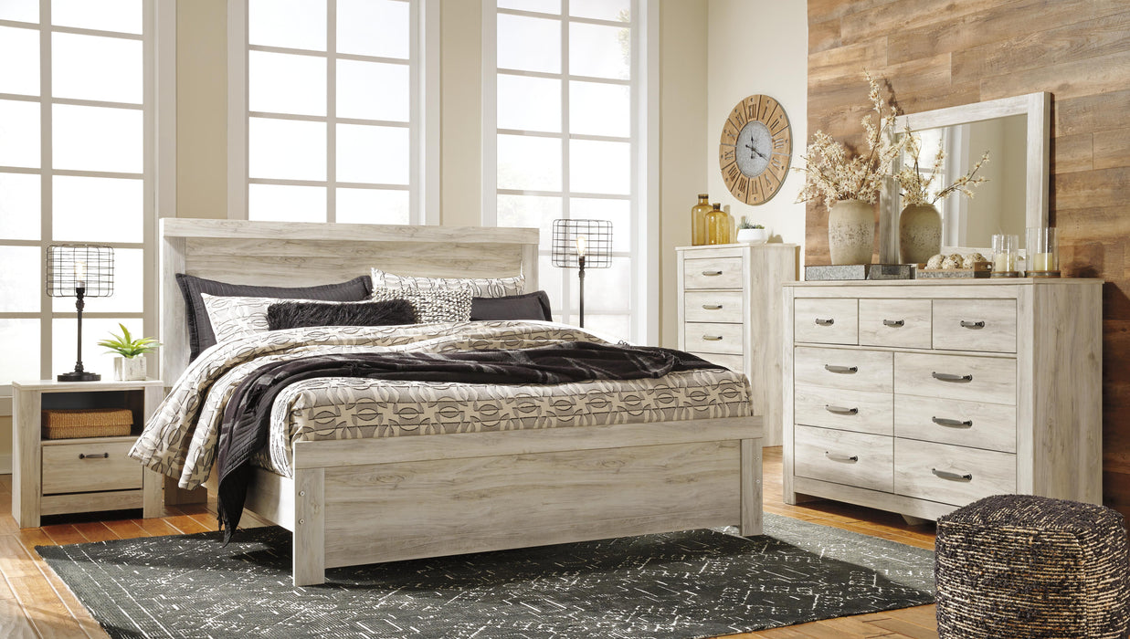 Bellaby Bed - Valley Furniture (Rohnert Park, CA)