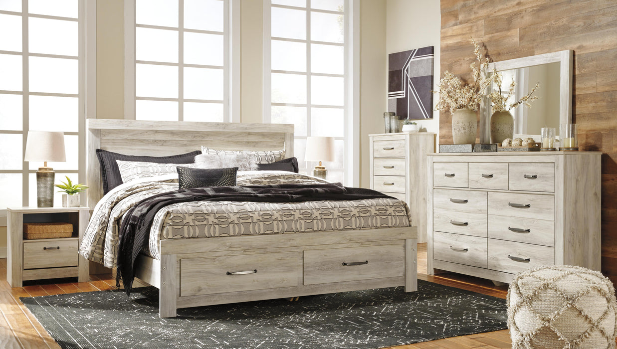Bellaby Bed - Valley Furniture (Rohnert Park, CA)