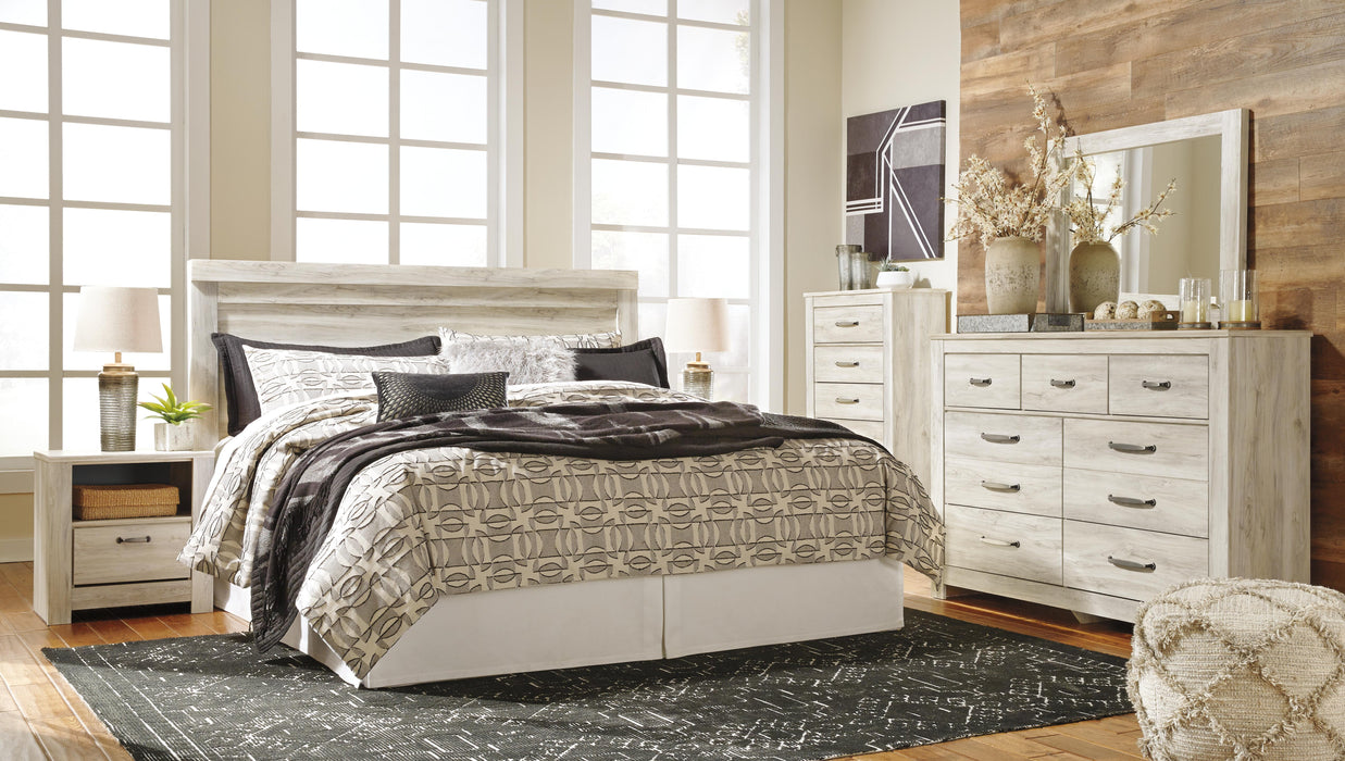 Bellaby Bed - Valley Furniture (Rohnert Park, CA)