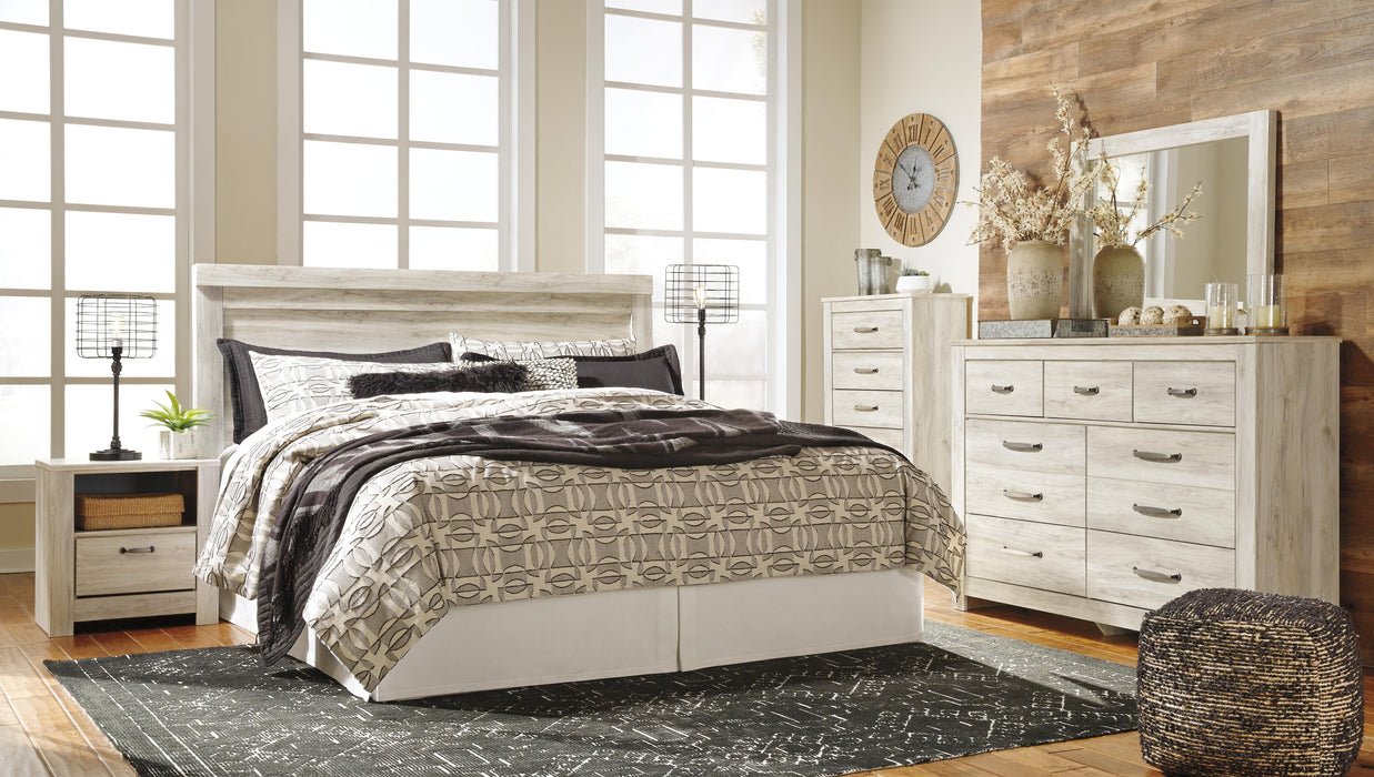 Bellaby Bed - Valley Furniture (Rohnert Park, CA)