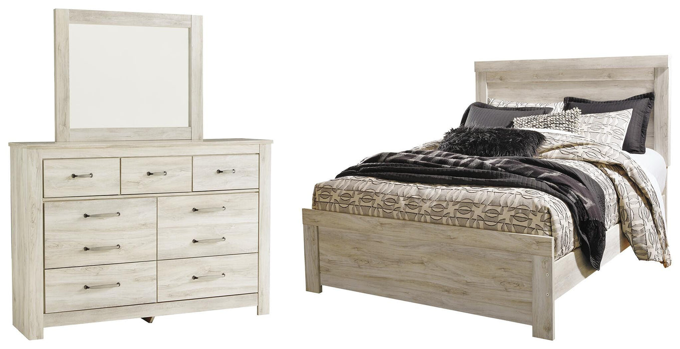 Bellaby Bedroom Set - Valley Furniture (Rohnert Park, CA)