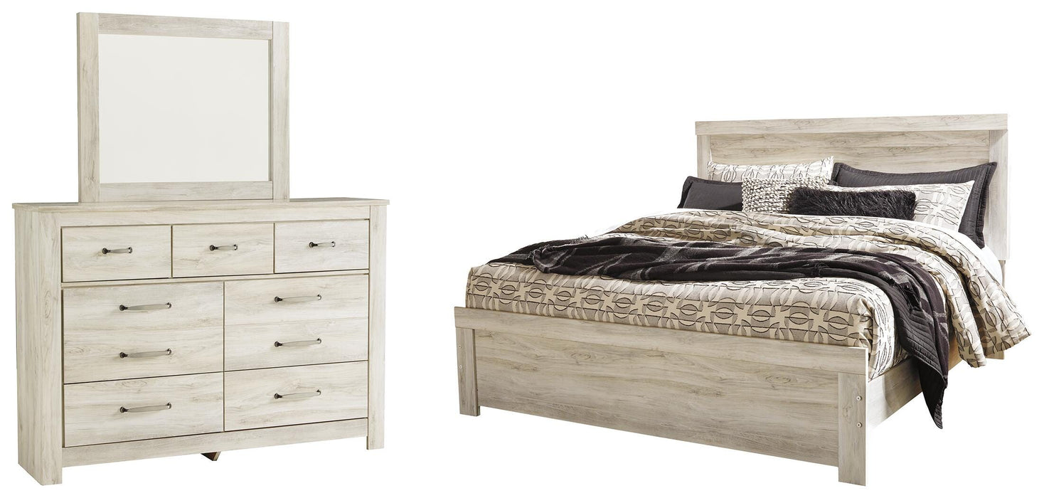 Bellaby Bedroom Set - Valley Furniture (Rohnert Park, CA)