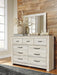 Bellaby Dresser - Valley Furniture (Rohnert Park, CA)