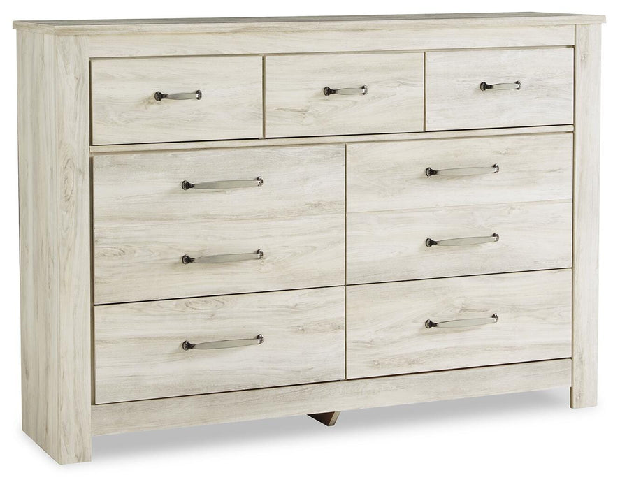 Bellaby Dresser - Valley Furniture (Rohnert Park, CA)