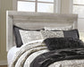 Bellaby Bed with 2 Storage Drawers - Valley Furniture (Rohnert Park, CA)