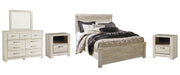 Bellaby Bedroom Set - Valley Furniture (Rohnert Park, CA)