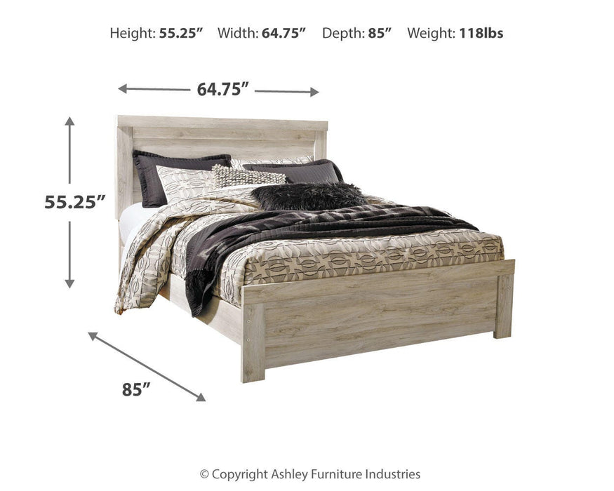 Bellaby Bedroom Set - Valley Furniture (Rohnert Park, CA)