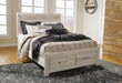 Bellaby Bedroom Set - Valley Furniture (Rohnert Park, CA)