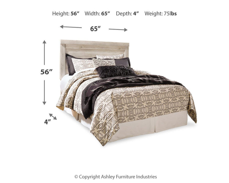 Bellaby Bed - Valley Furniture (Rohnert Park, CA)