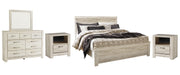 Bellaby Bedroom Set - Valley Furniture (Rohnert Park, CA)