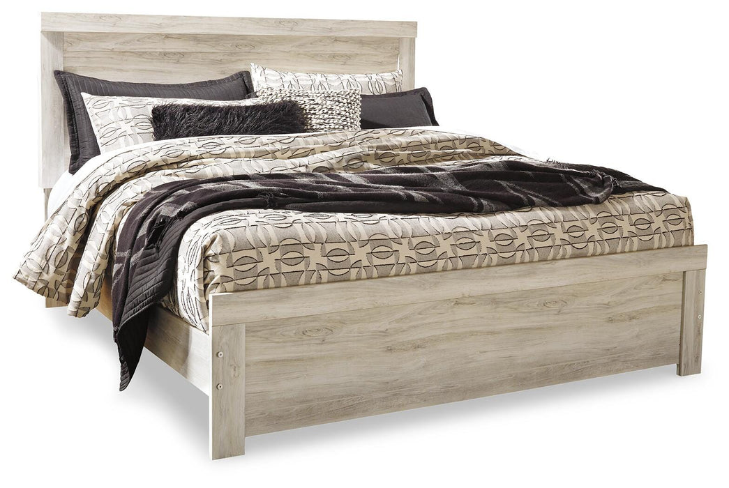 Bellaby Bed - Valley Furniture (Rohnert Park, CA)