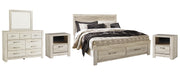 Bellaby Bedroom Set - Valley Furniture (Rohnert Park, CA)