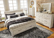 Bellaby Bed with 2 Storage Drawers - Valley Furniture (Rohnert Park, CA)