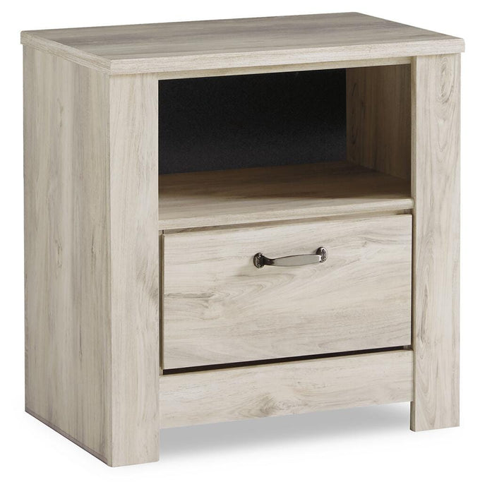Bellaby Nightstand - Valley Furniture (Rohnert Park, CA)