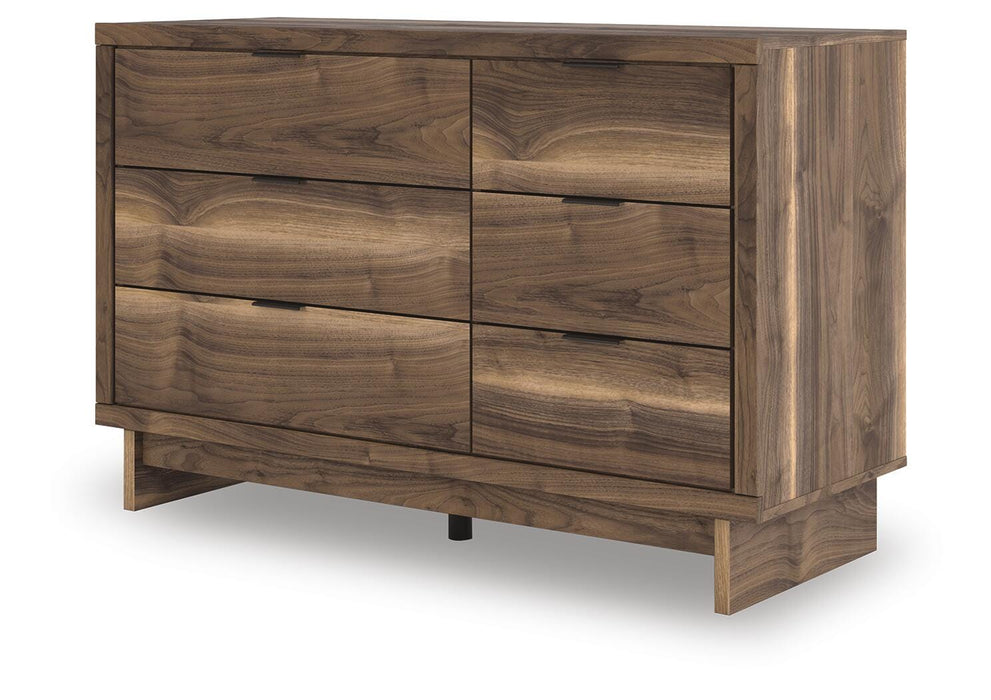 Chirason Dresser - Valley Furniture (Rohnert Park, CA)