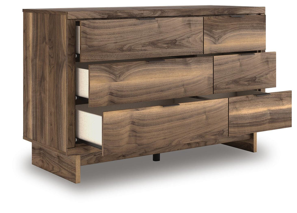 Chirason Dresser - Valley Furniture (Rohnert Park, CA)