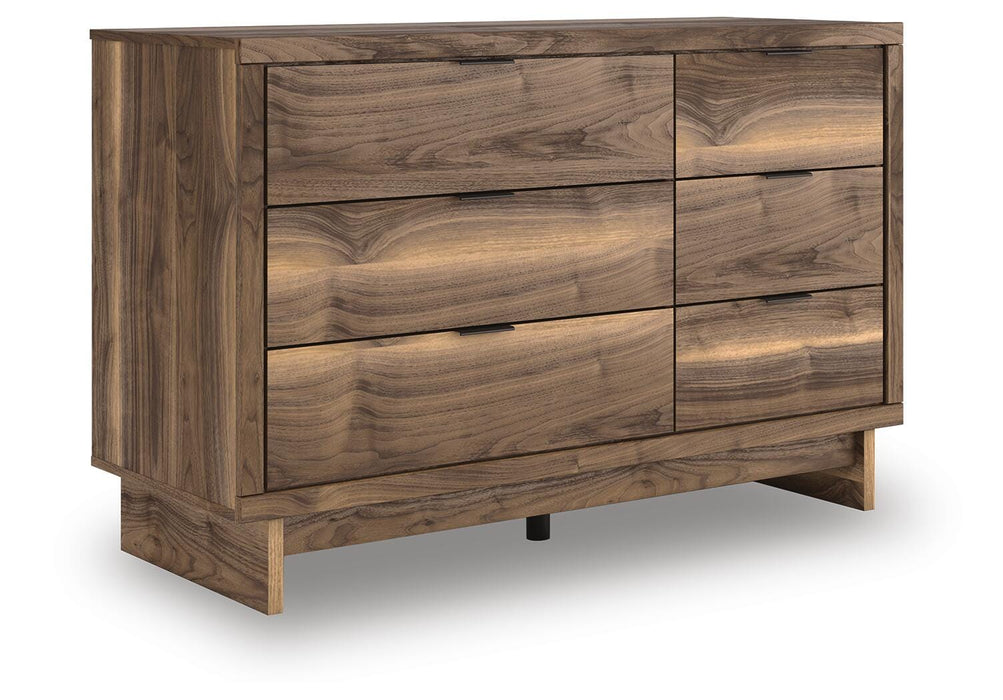 Chirason Dresser - Valley Furniture (Rohnert Park, CA)
