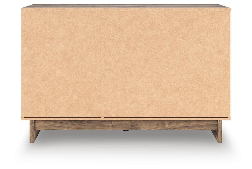Chirason Dresser - Valley Furniture (Rohnert Park, CA)