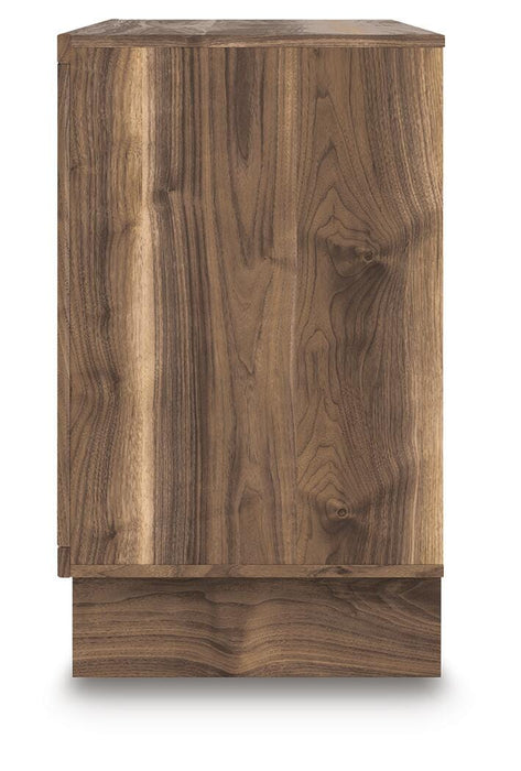 Chirason Dresser - Valley Furniture (Rohnert Park, CA)