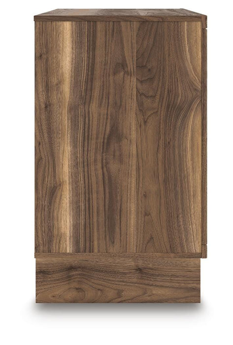 Chirason Dresser - Valley Furniture (Rohnert Park, CA)