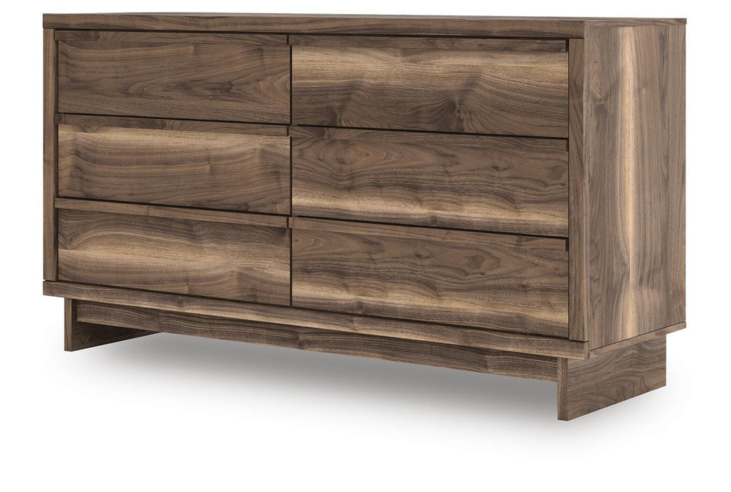 Chirason Dresser - Valley Furniture (Rohnert Park, CA)