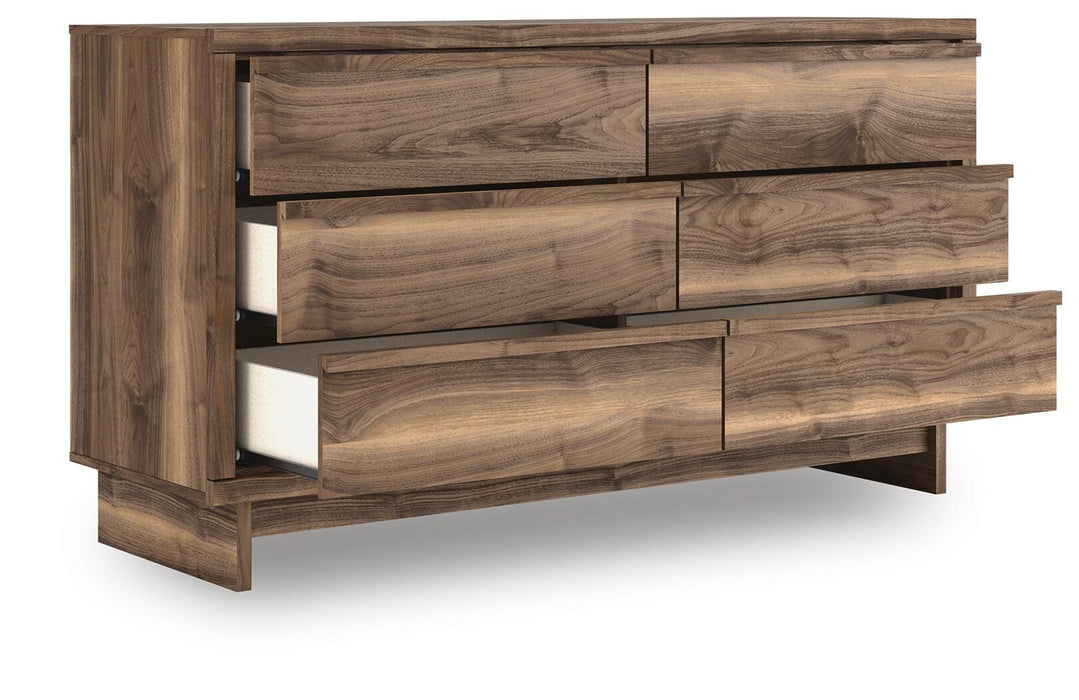 Chirason Dresser - Valley Furniture (Rohnert Park, CA)