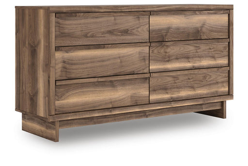 Chirason Dresser - Valley Furniture (Rohnert Park, CA)