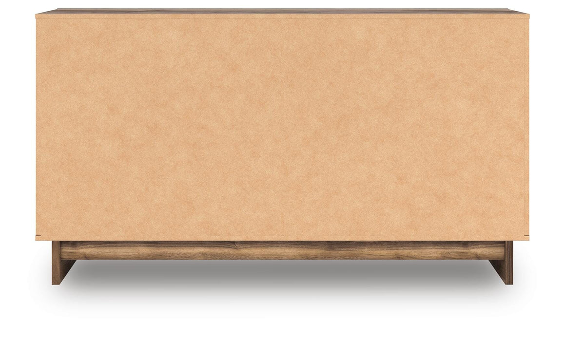 Chirason Dresser - Valley Furniture (Rohnert Park, CA)