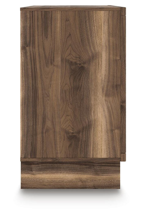 Chirason Dresser - Valley Furniture (Rohnert Park, CA)