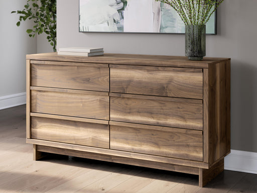 Chirason Dresser - Valley Furniture (Rohnert Park, CA)