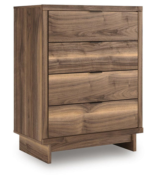Chirason Chest of Drawers - Valley Furniture (Rohnert Park, CA)