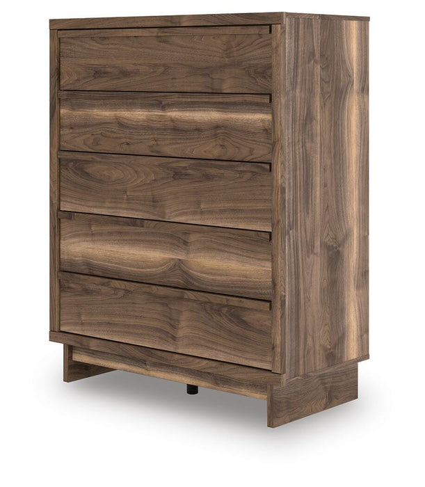 Chirason Wide Chest of Drawers - Valley Furniture (Rohnert Park, CA)