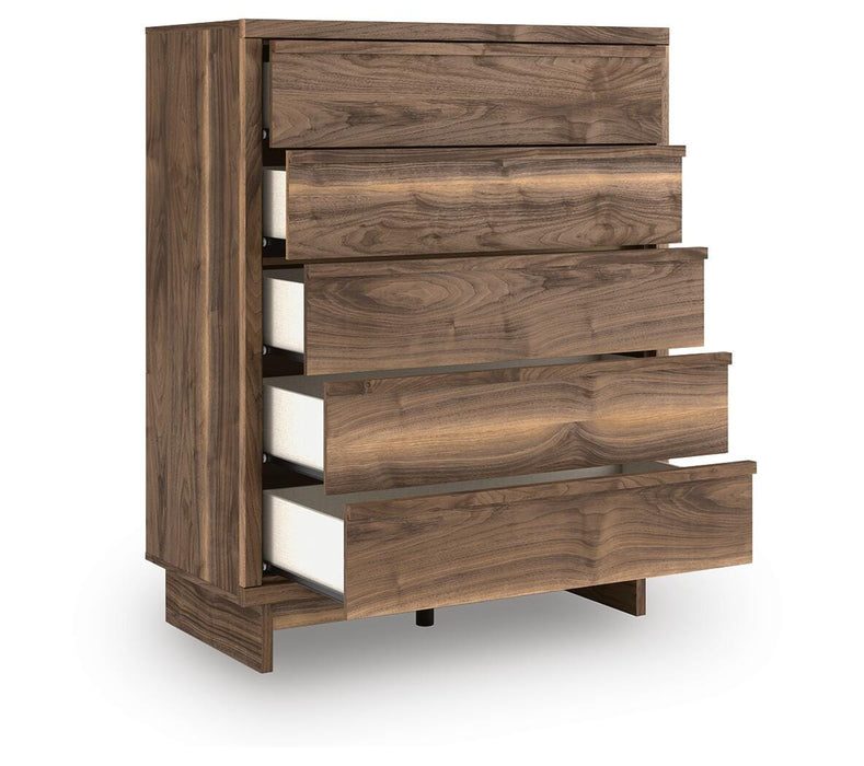 Chirason Wide Chest of Drawers - Valley Furniture (Rohnert Park, CA)