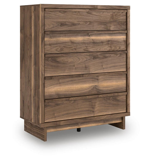 Chirason Wide Chest of Drawers - Valley Furniture (Rohnert Park, CA)