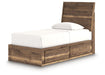 Chirason Bed - Valley Furniture (Rohnert Park, CA)