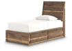 Chirason Bed - Valley Furniture (Rohnert Park, CA)