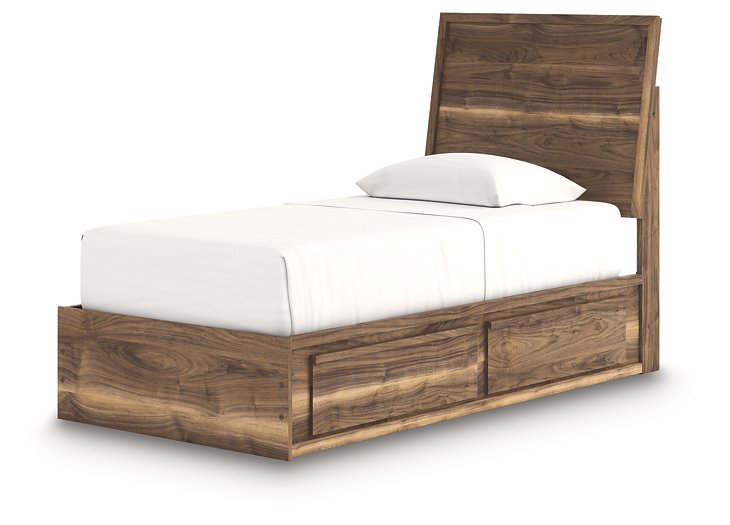 Chirason Bed - Valley Furniture (Rohnert Park, CA)