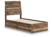 Chirason Bed - Valley Furniture (Rohnert Park, CA)