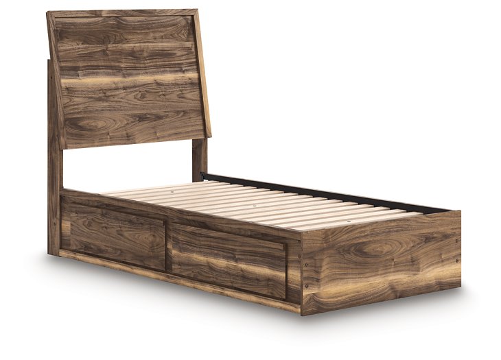 Chirason Bed - Valley Furniture (Rohnert Park, CA)
