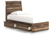 Chirason Bed - Valley Furniture (Rohnert Park, CA)