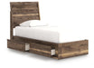 Chirason Bed - Valley Furniture (Rohnert Park, CA)