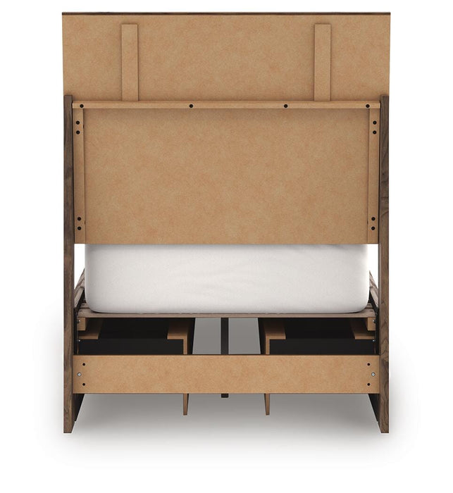 Chirason Bed - Valley Furniture (Rohnert Park, CA)