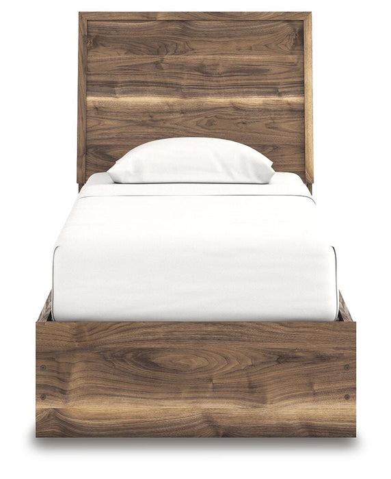 Chirason Bed - Valley Furniture (Rohnert Park, CA)