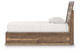 Chirason Bed - Valley Furniture (Rohnert Park, CA)