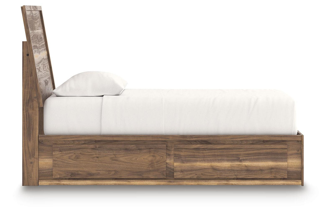 Chirason Bed - Valley Furniture (Rohnert Park, CA)
