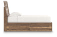 Chirason Bed - Valley Furniture (Rohnert Park, CA)