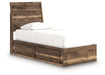 Chirason Bed - Valley Furniture (Rohnert Park, CA)