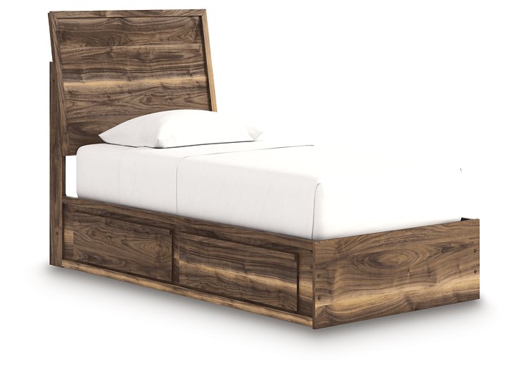 Chirason Bed - Valley Furniture (Rohnert Park, CA)